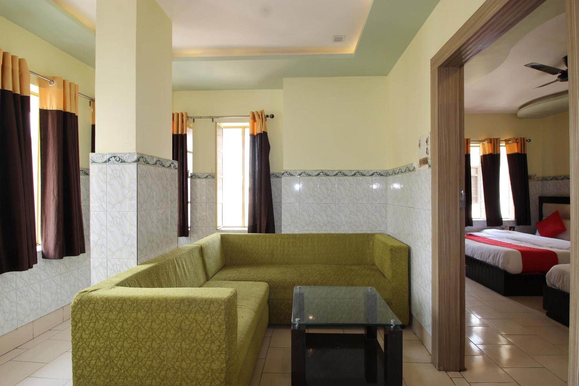 Hotel O Blue Diamond Varanasi Exterior photo