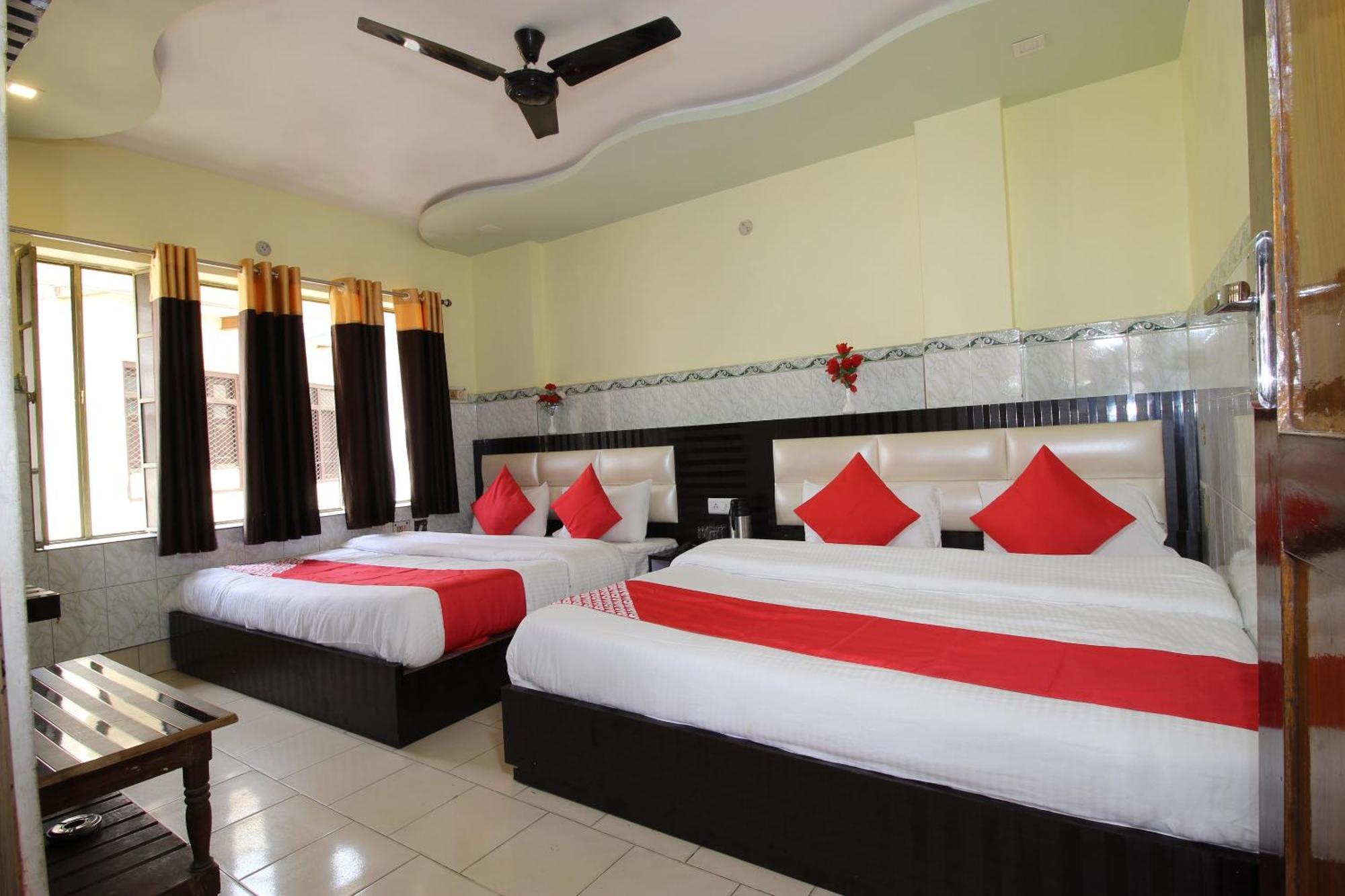 Hotel O Blue Diamond Varanasi Exterior photo