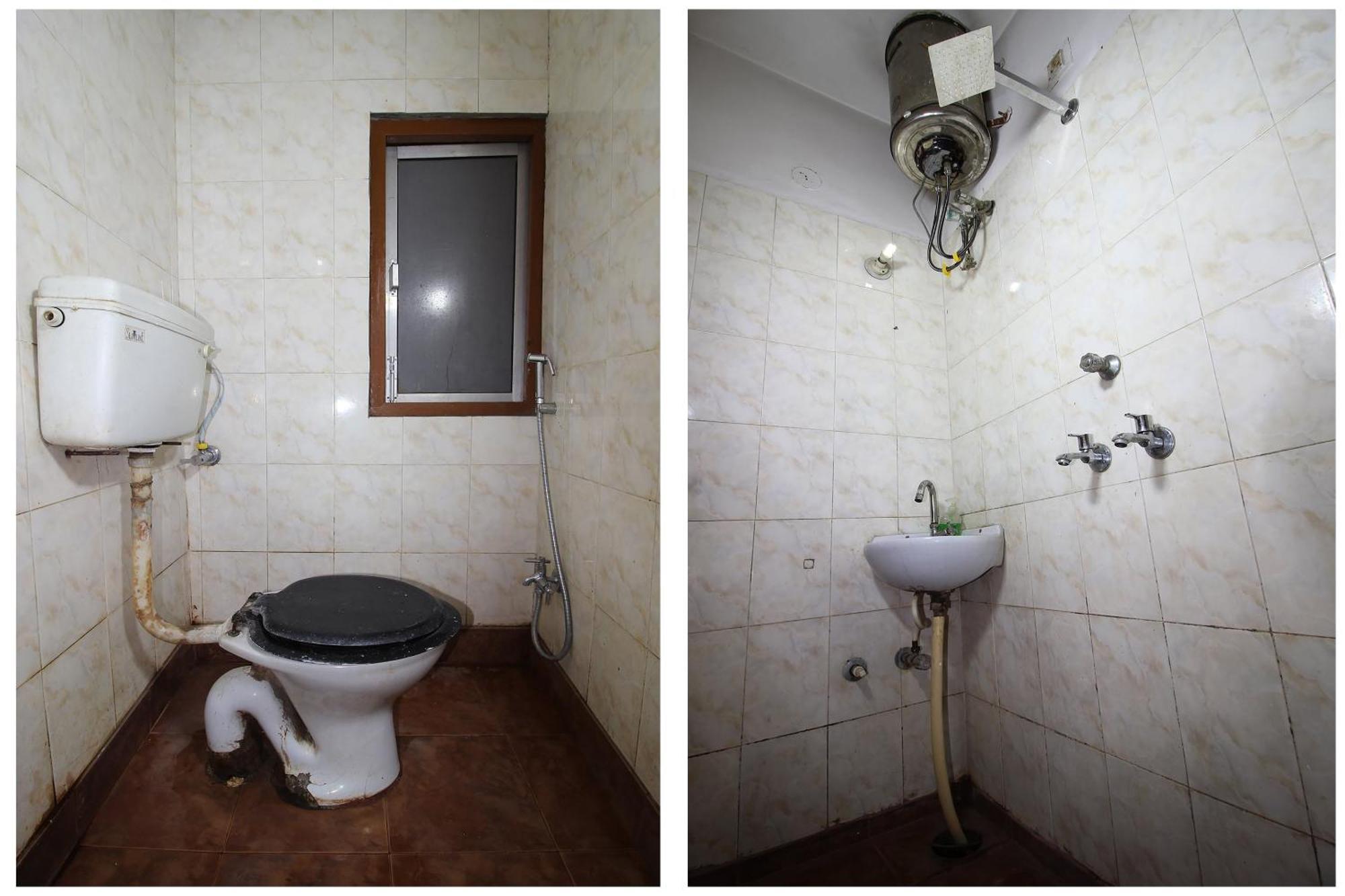Hotel O Blue Diamond Varanasi Exterior photo