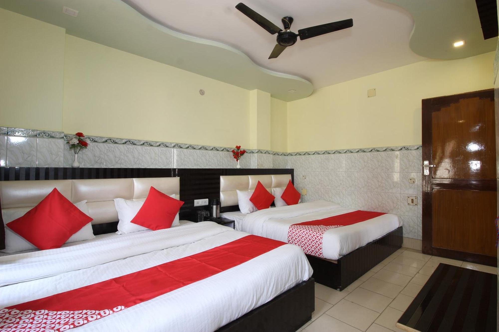 Hotel O Blue Diamond Varanasi Exterior photo